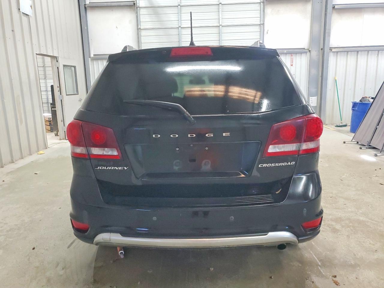 2020 Dodge Journey Crossroad - zdjęcie 6