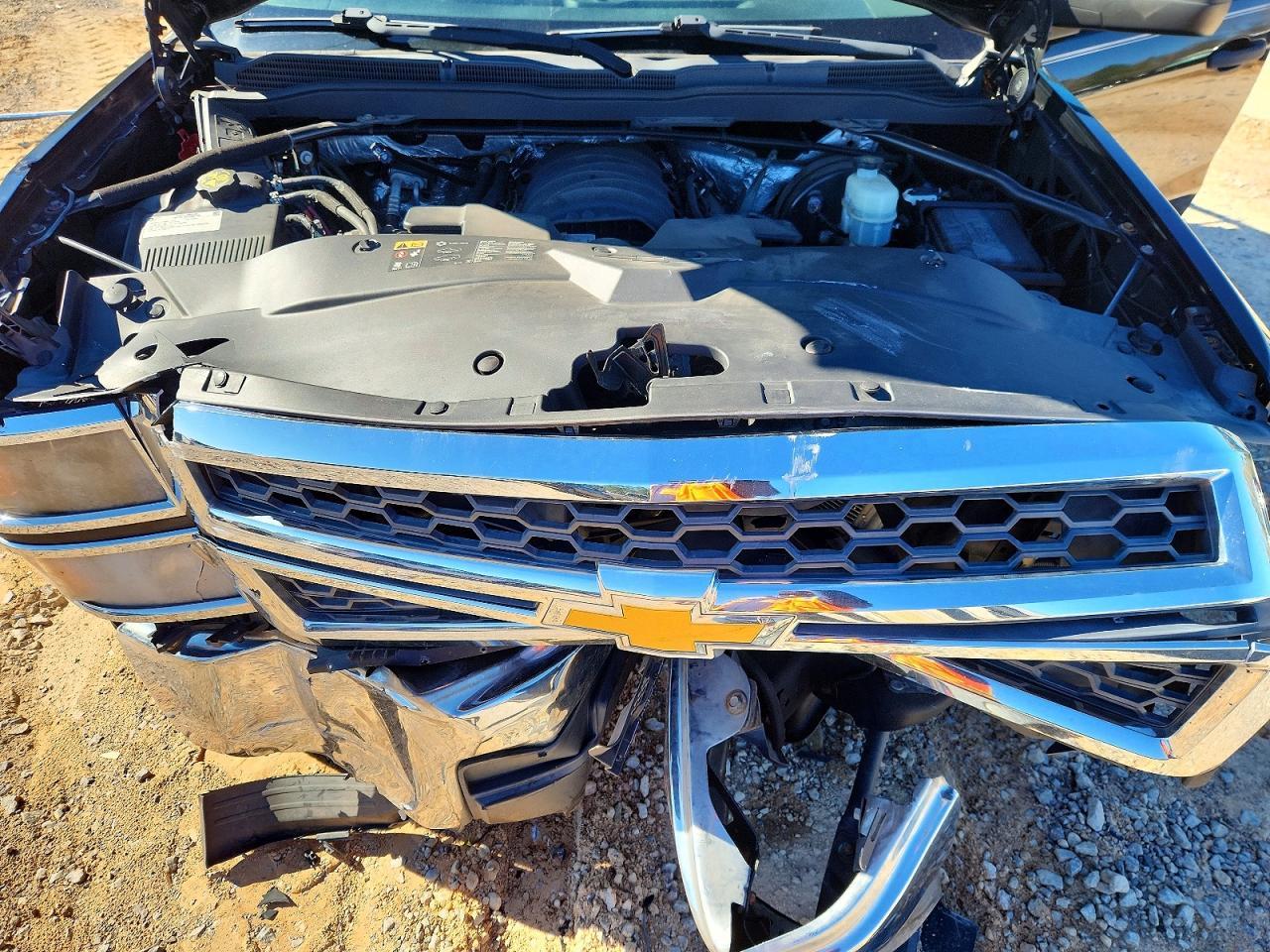 2015 Chevrolet Silverado C1500 - zdjęcie 11