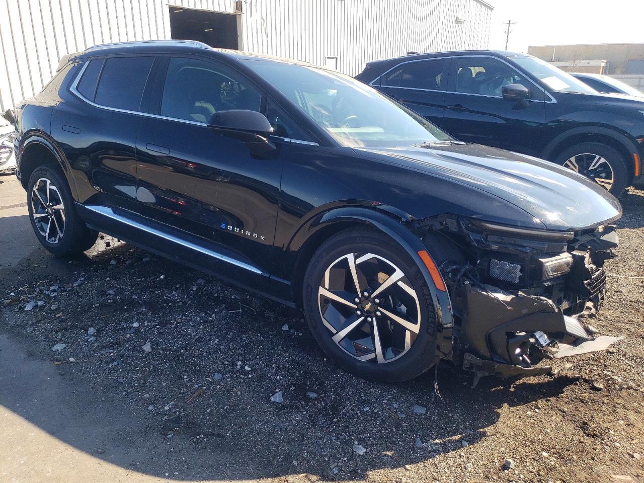 2024 Chevrolet Equinox 2Lt - zdjęcie 4