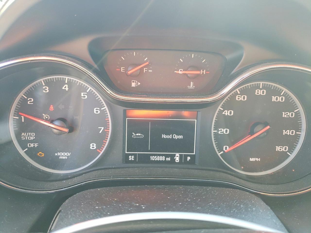 2019 Chevrolet Cruze Lt - zdjęcie 9