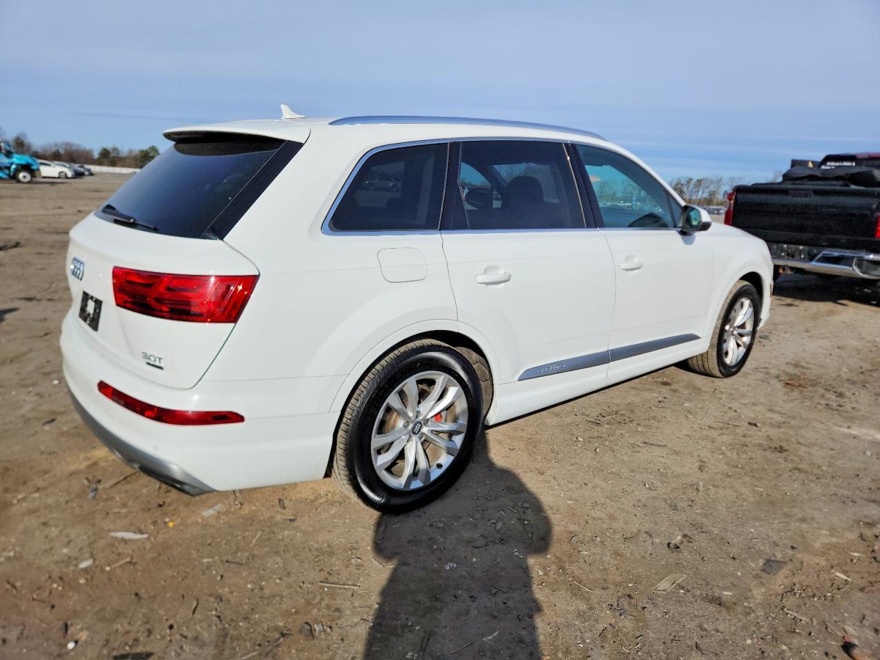 Audi Q7 - zdjęcie 3