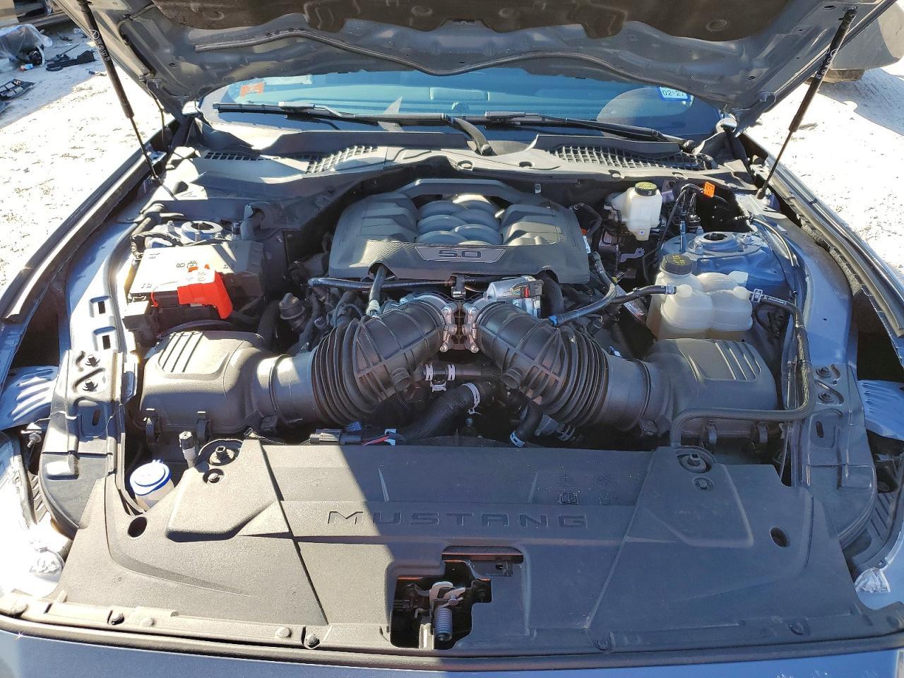 2024 Ford Mustang Gt - zdjęcie 11