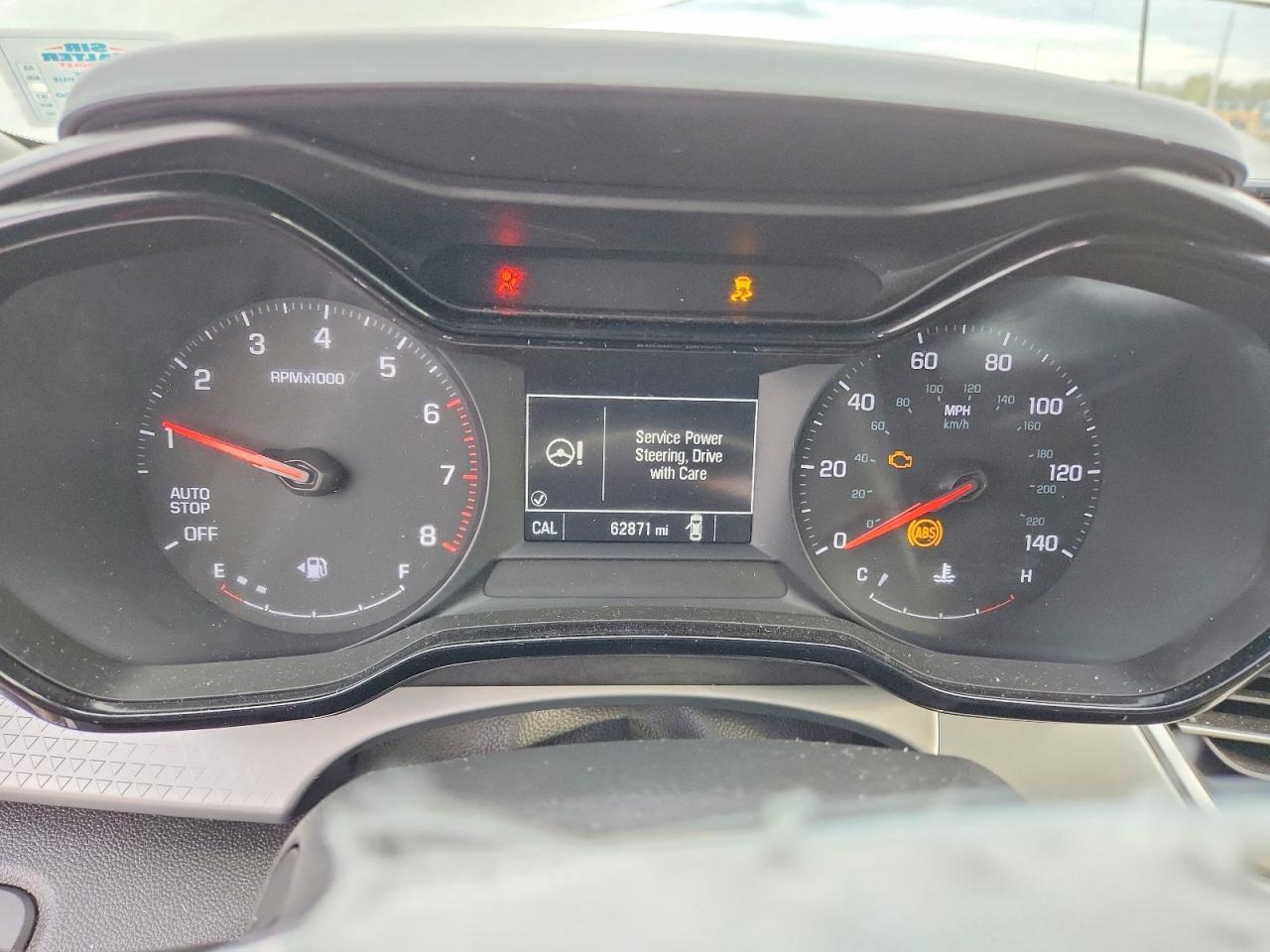 2024 Chevrolet Trax Ls - zdjęcie 9