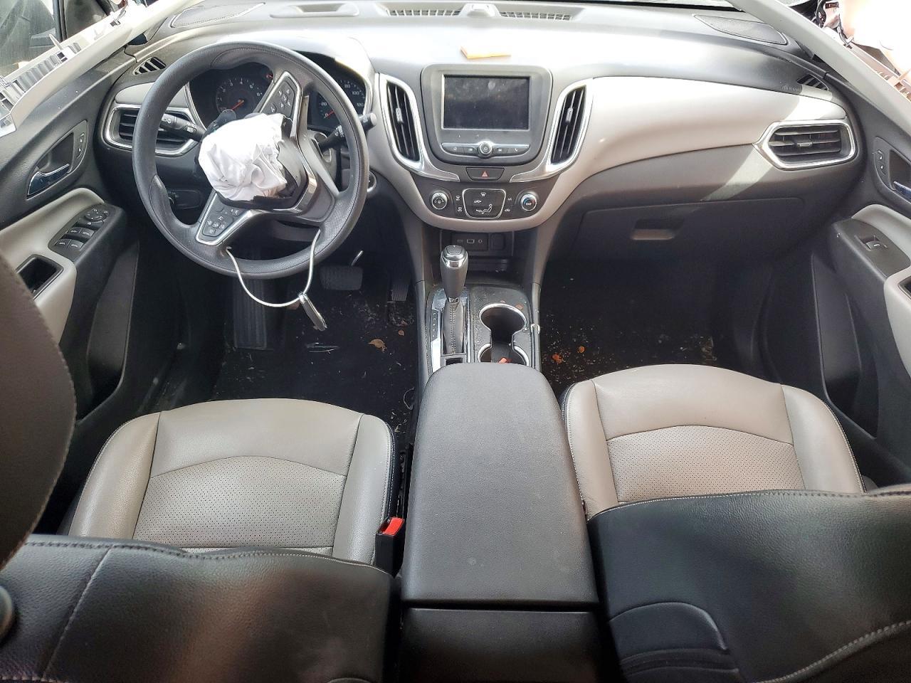 2020 Chevrolet Equinox Ls - zdjęcie 8