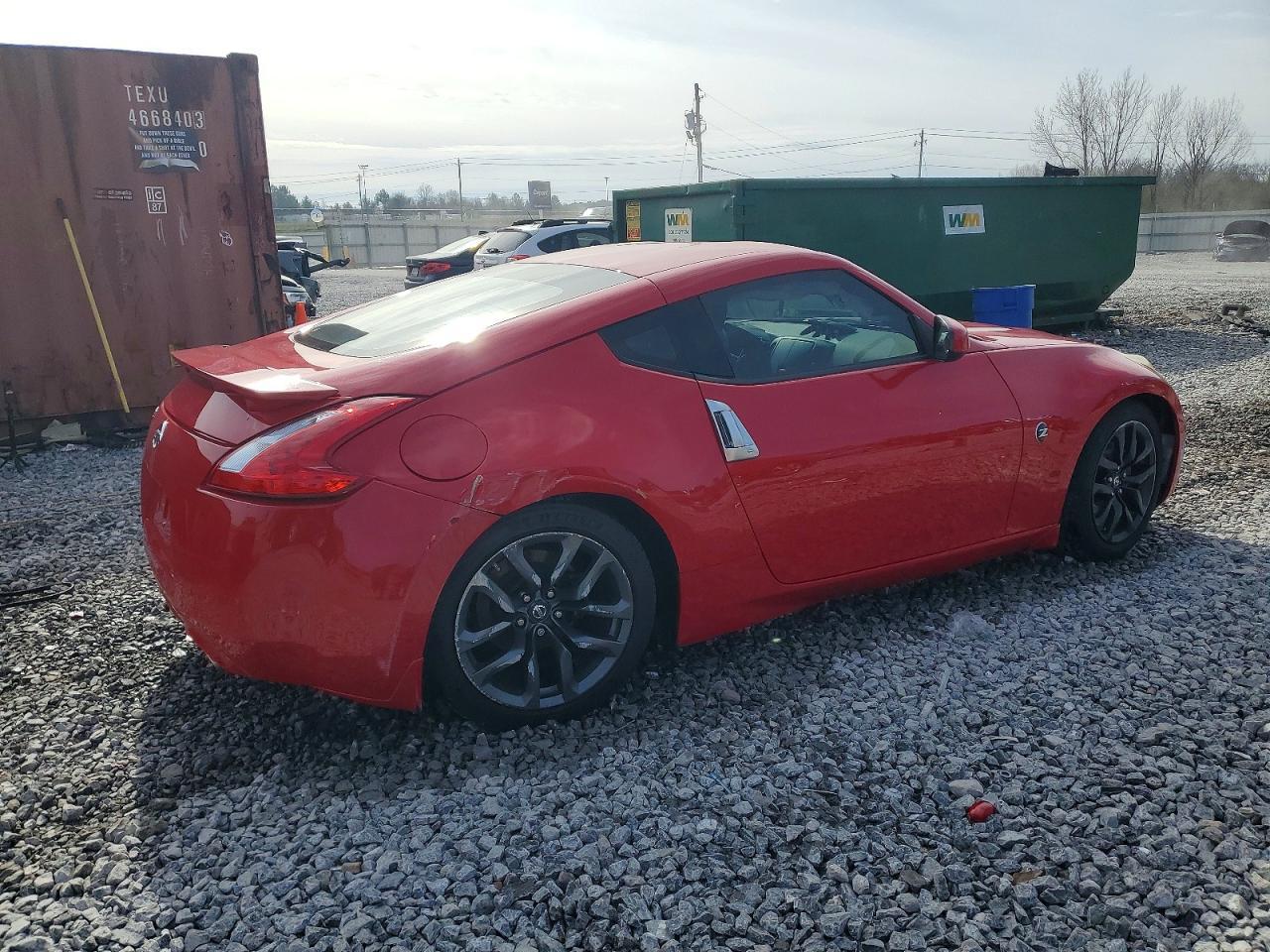2016 Nissan 370Z Base - zdjęcie 3