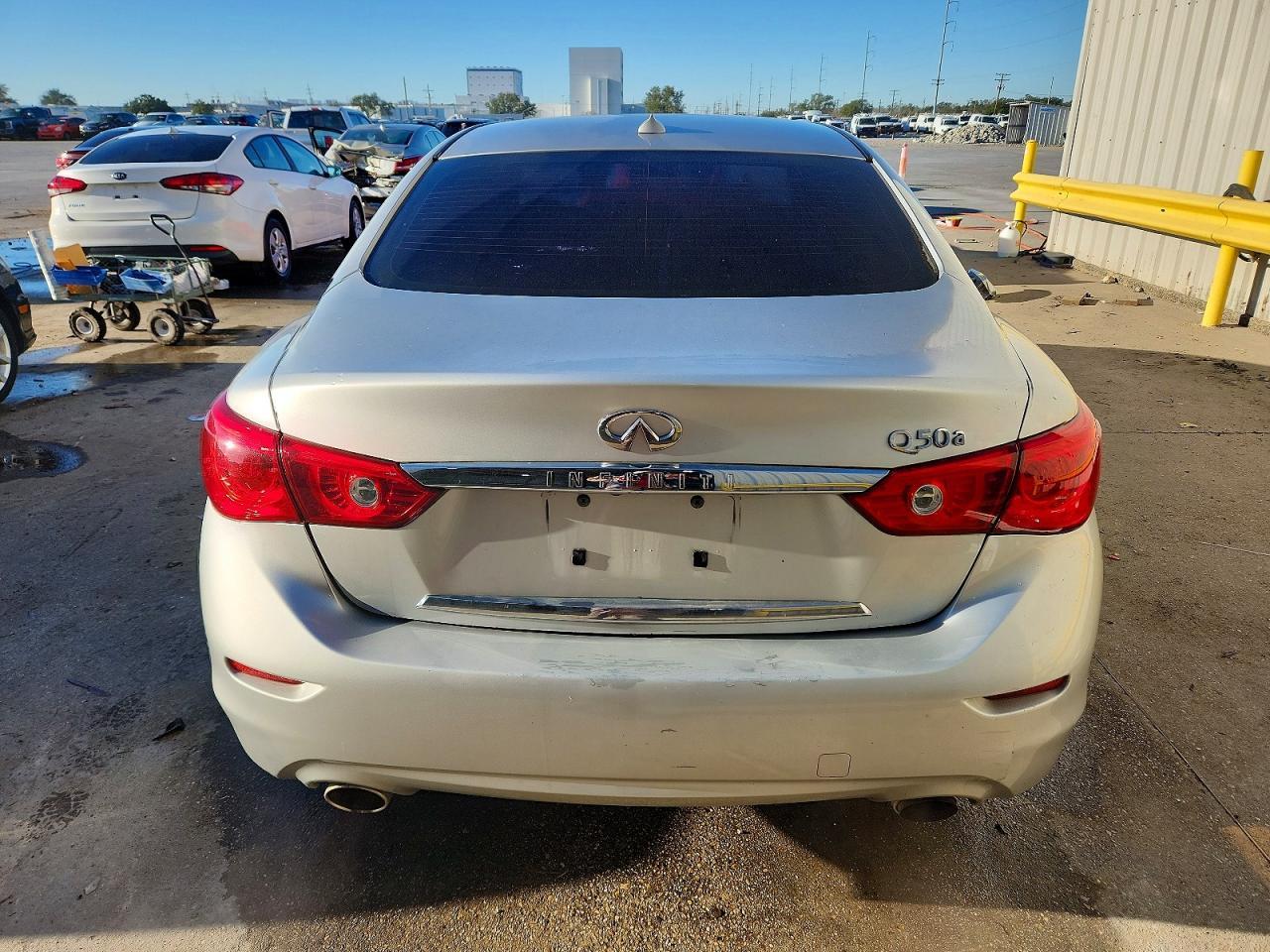 2015 Infiniti Q50 Base - zdjęcie 6