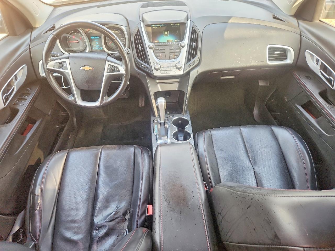 2014 Chevrolet Equinox Lt - zdjęcie 8