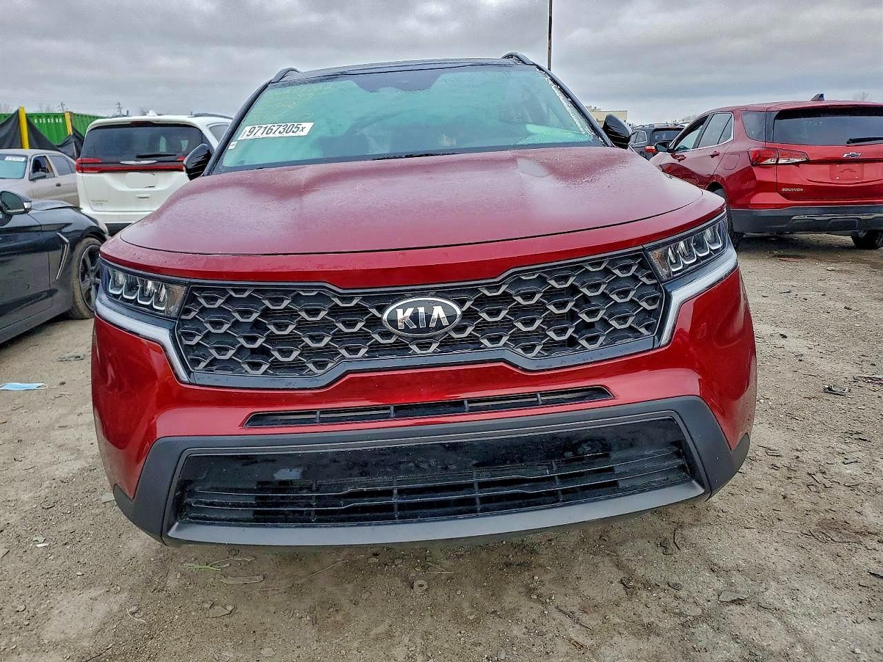 2021 Kia Sorento S - zdjęcie 5
