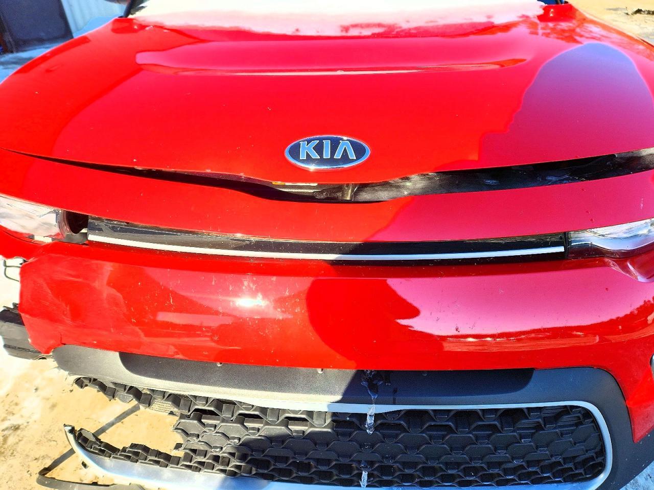 2021 Kia Soul Lx - zdjęcie 12