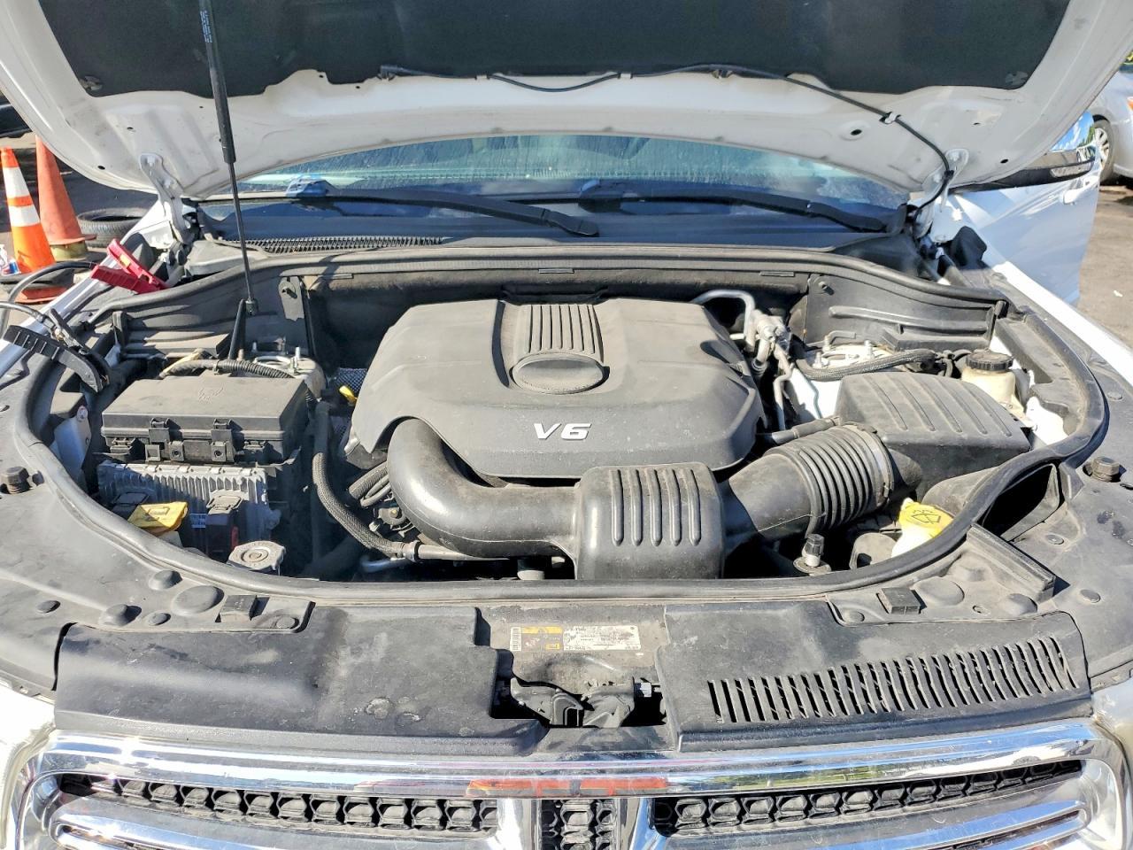 2014 Dodge Durango Limited - zdjęcie 12