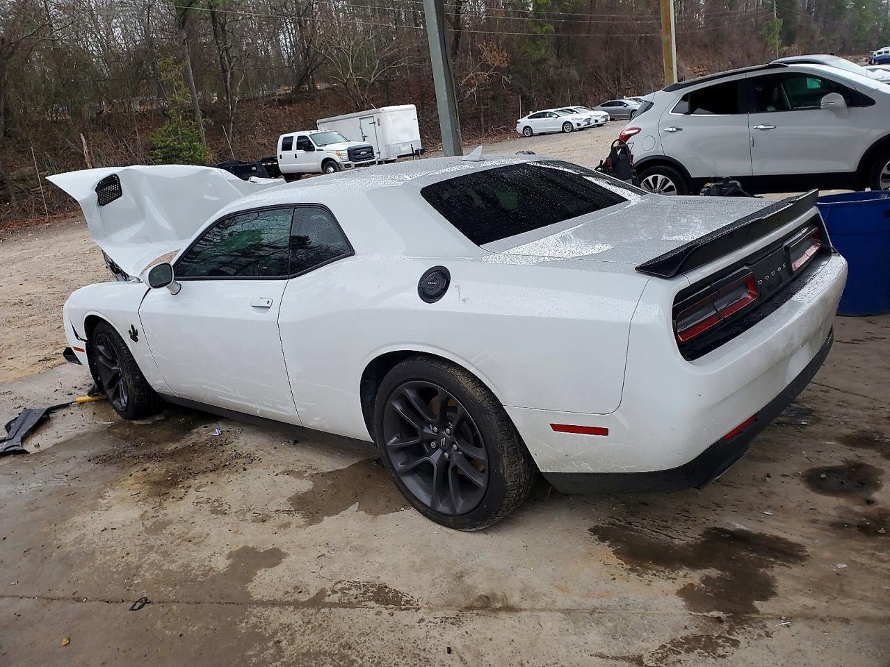 2023 Dodge Challenger R/T Scat Pack - zdjęcie 2