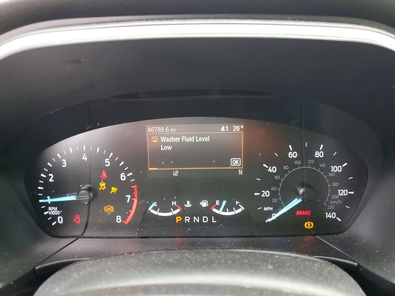 2021 Ford Escape Se - zdjęcie 9