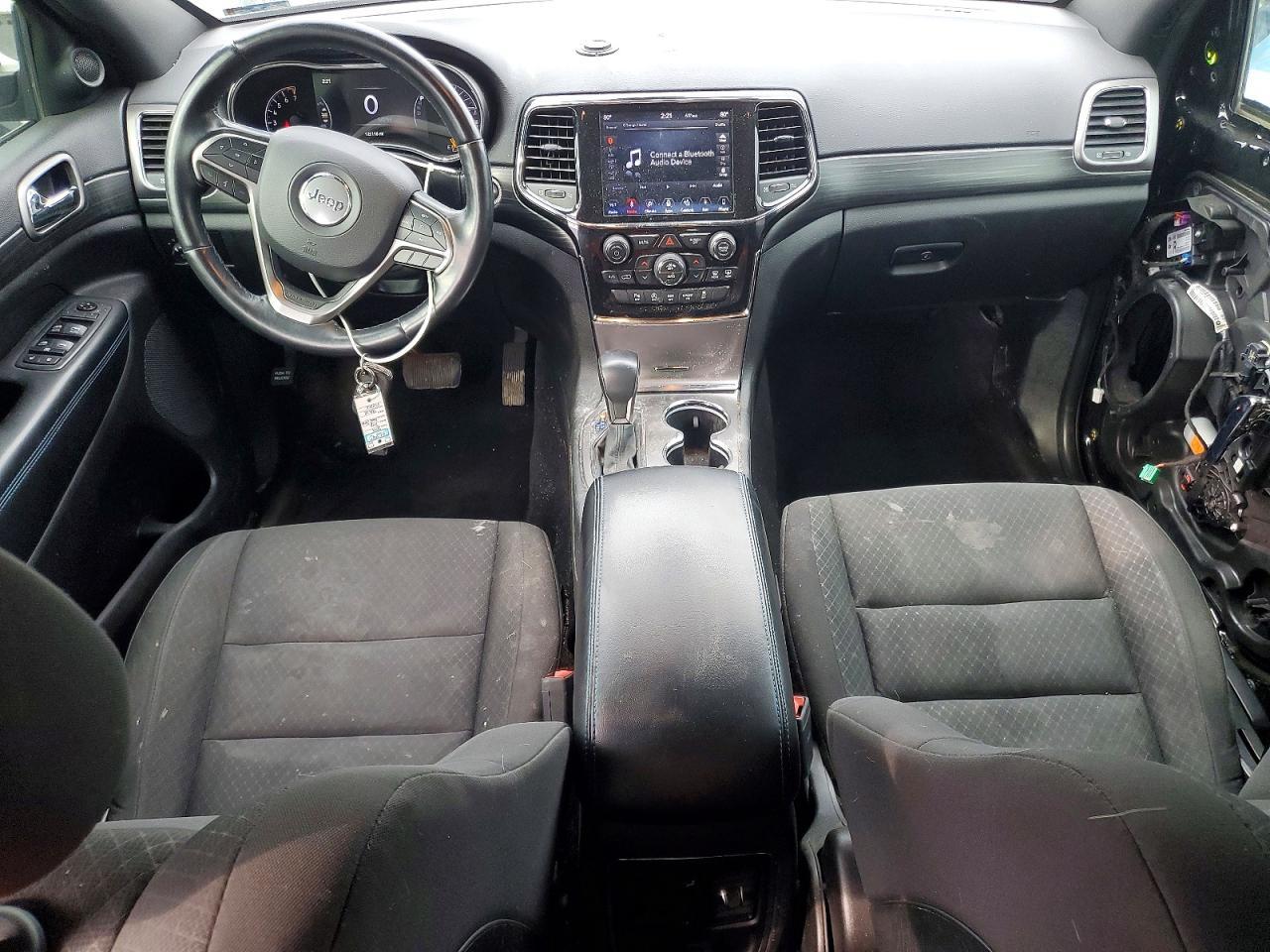 2019 Jeep Grand Cherokee Laredo - zdjęcie 8