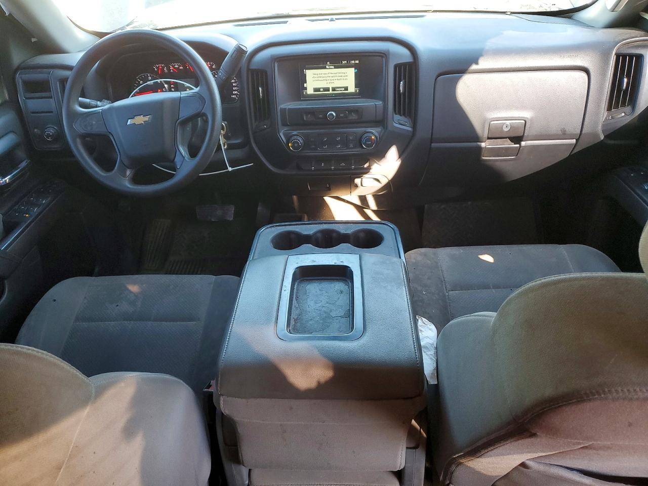 2016 Chevrolet Silverado K1500 Custom - zdjęcie 8