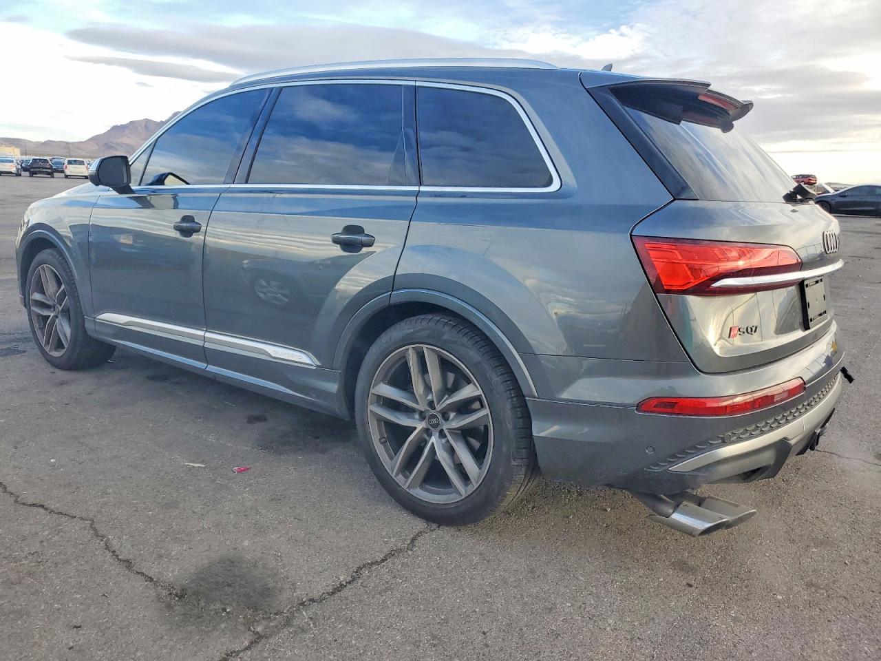 2025 Audi Sq7 Premium Plus - zdjęcie 2