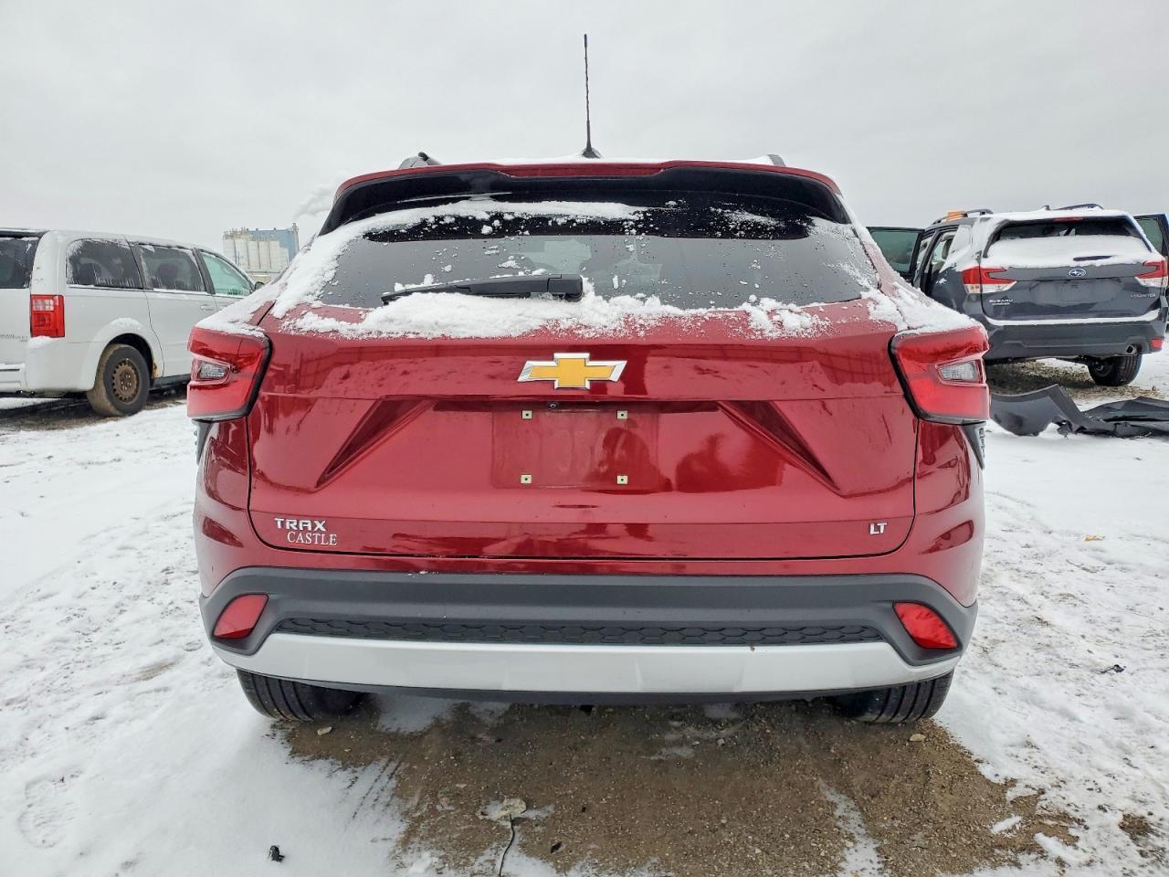 2024 Chevrolet Trax 1Lt - zdjęcie 6