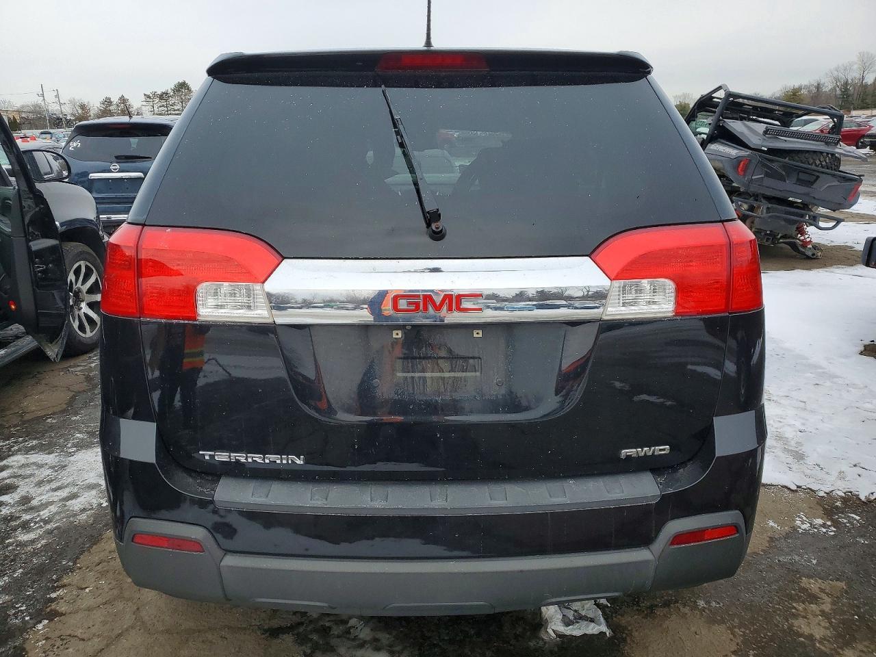2013 GMC Terrain - zdjęcie 6
