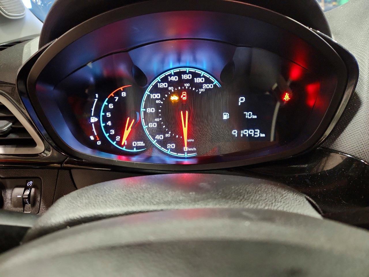 2021 Chevrolet Spark 1Lt - zdjęcie 9