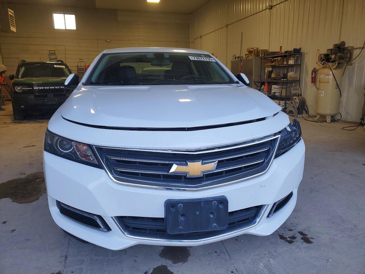 2020 Chevrolet Impala Lt - zdjęcie 5