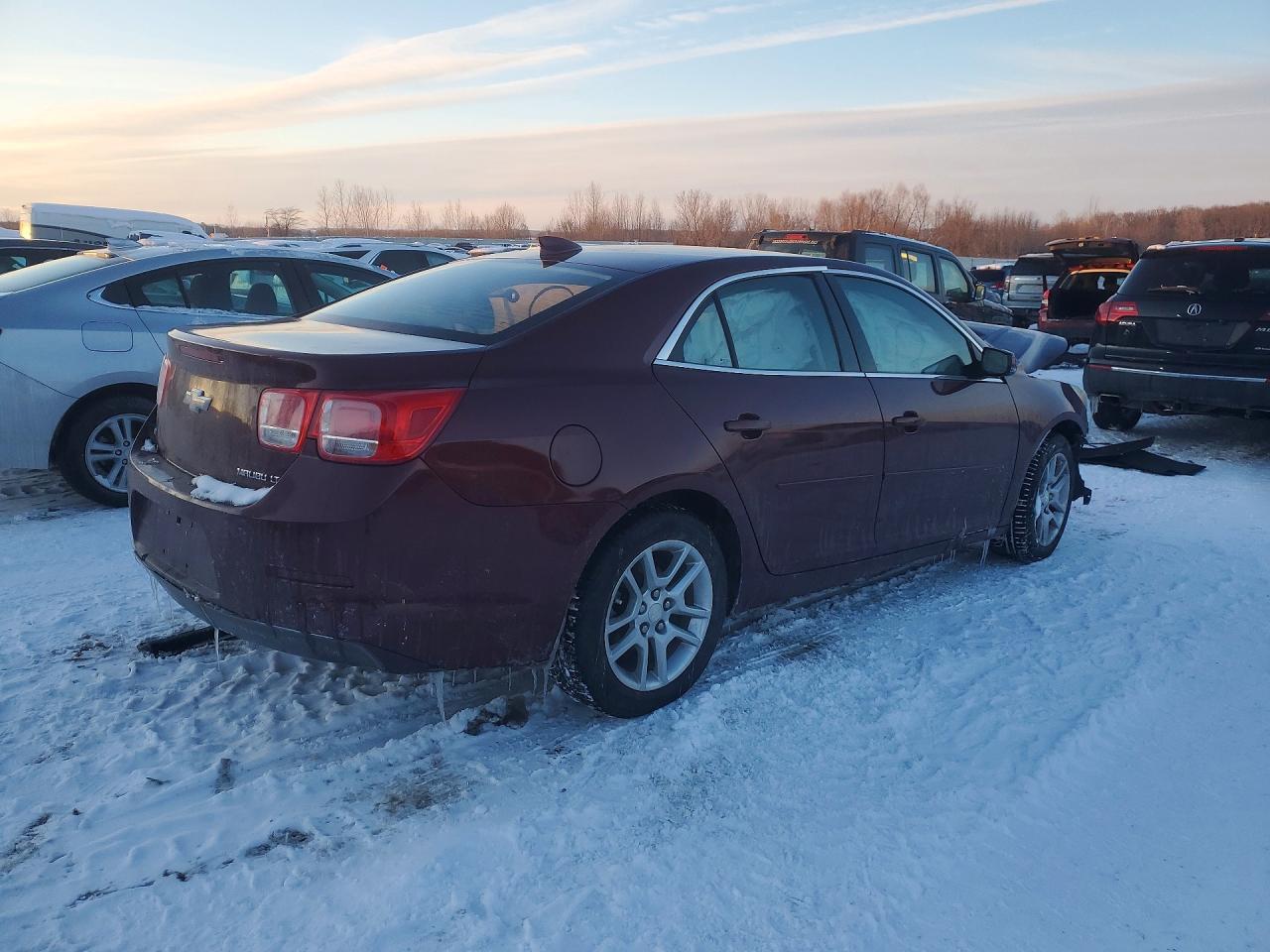 2015 Chevrolet Malibu 1Lt - zdjęcie 3