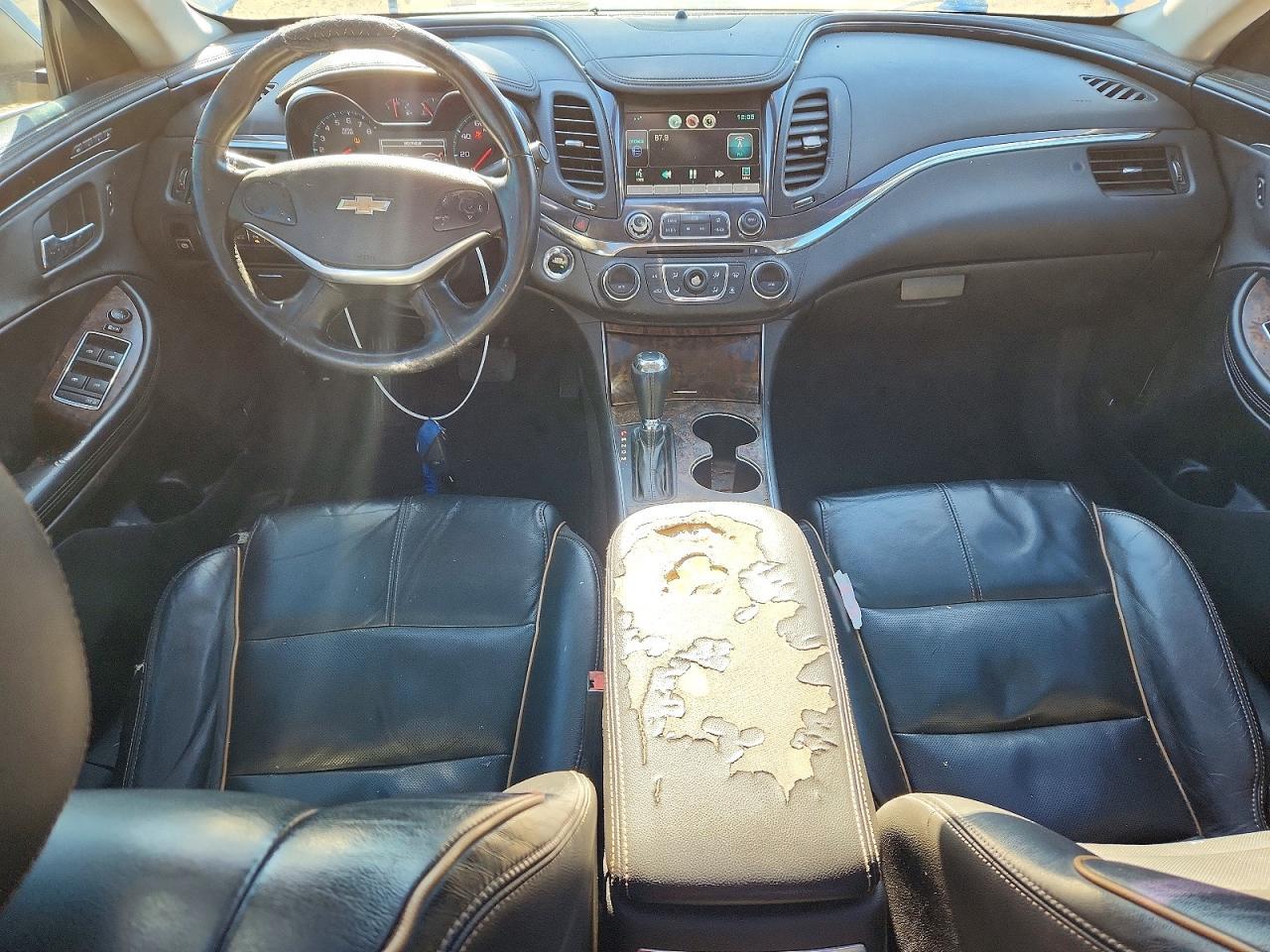 2015 Chevrolet Impala Ltz - zdjęcie 8