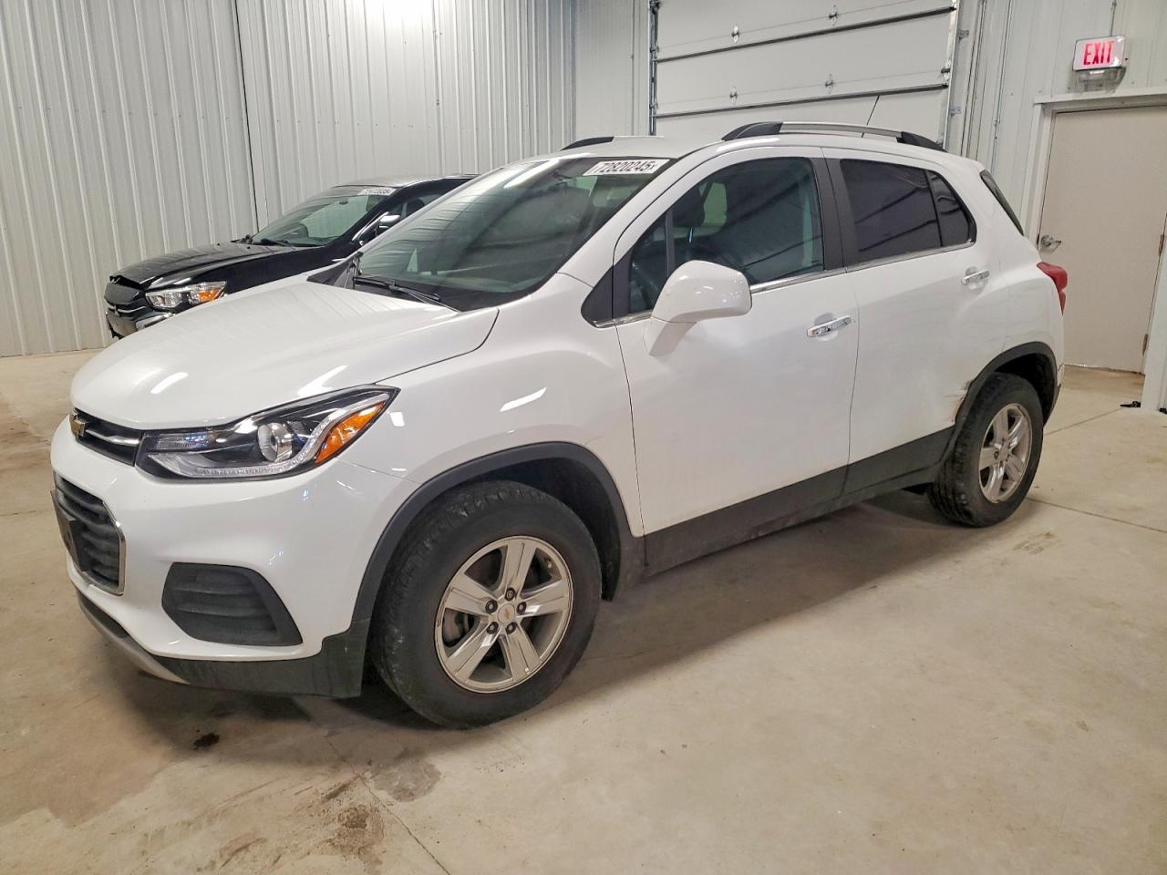 2018 Chevrolet Trax 1Lt - zdjęcie główne