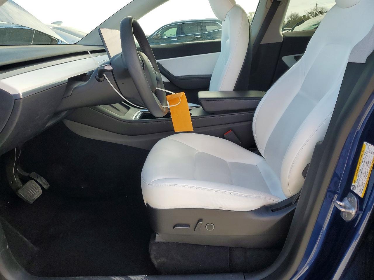 2022 Tesla Model Y - zdjęcie 7