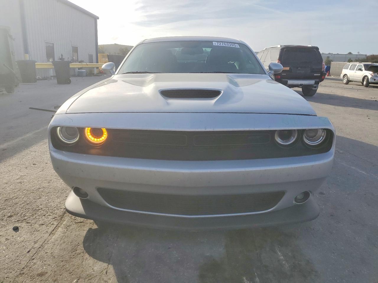 2022 Dodge Challenger Gt - zdjęcie 5
