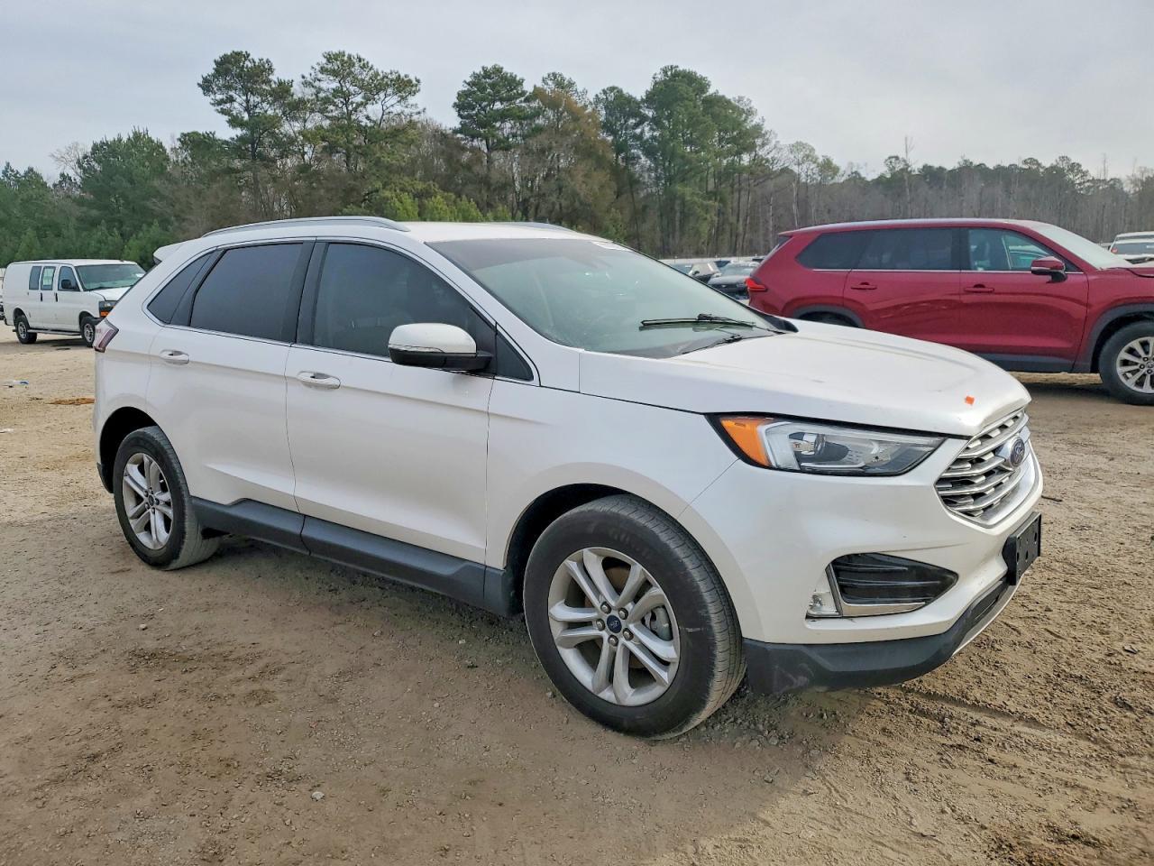 2019 Ford Edge Sel - zdjęcie 4