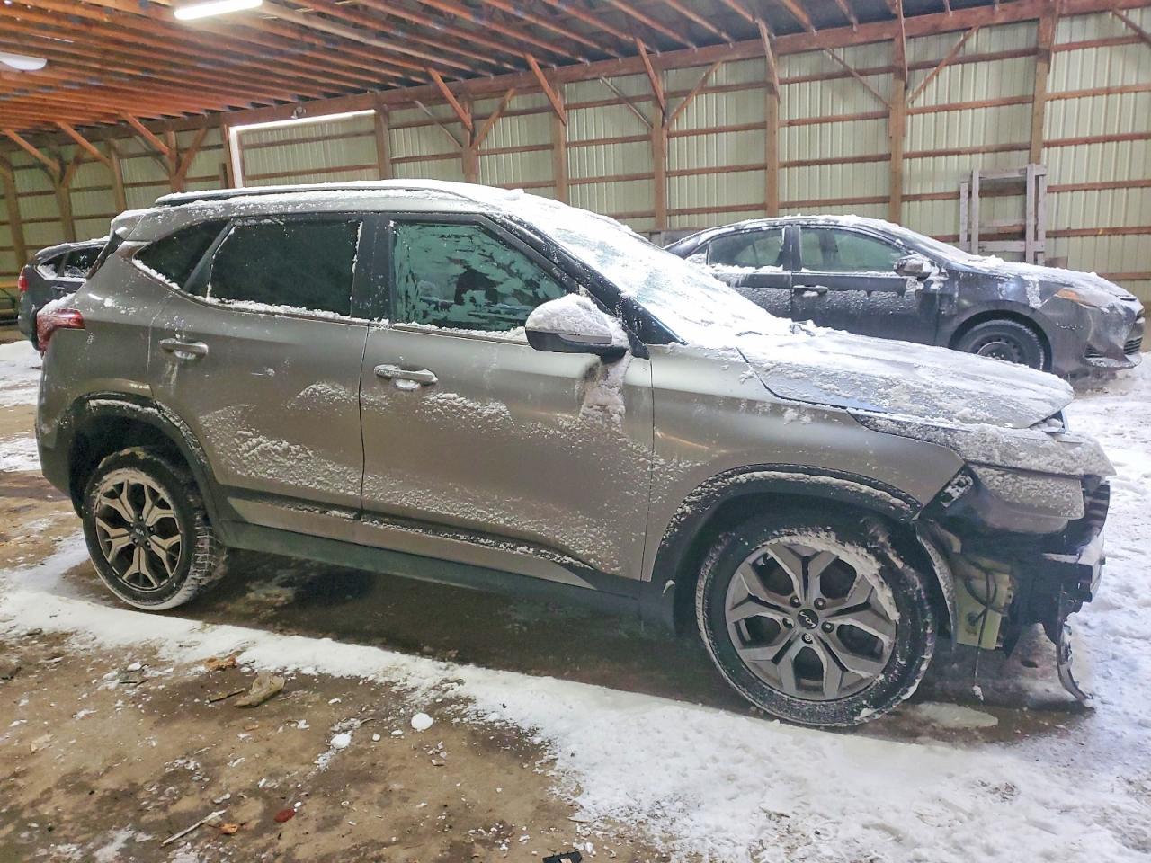 2024 Kia Seltos S - zdjęcie 4