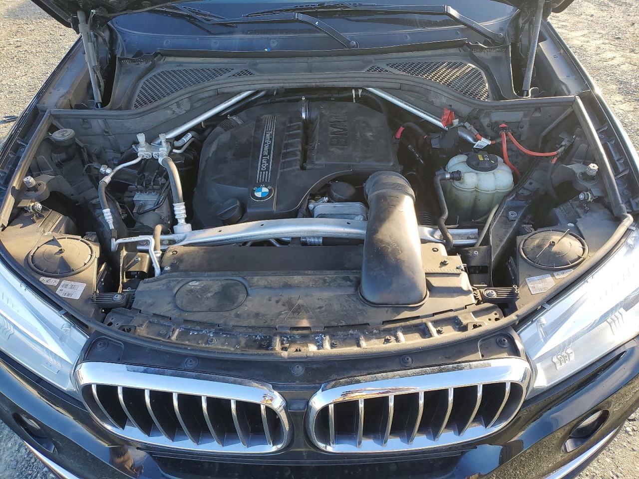 2017 BMW X5 xDrive35I - zdjęcie 12