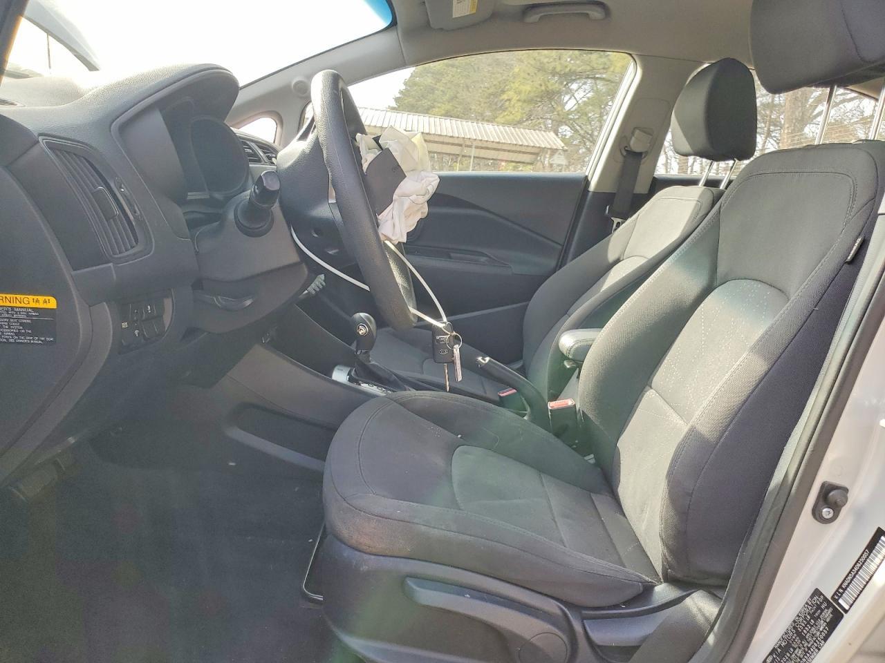 2013 Kia Rio 5-Door Ex - zdjęcie 7