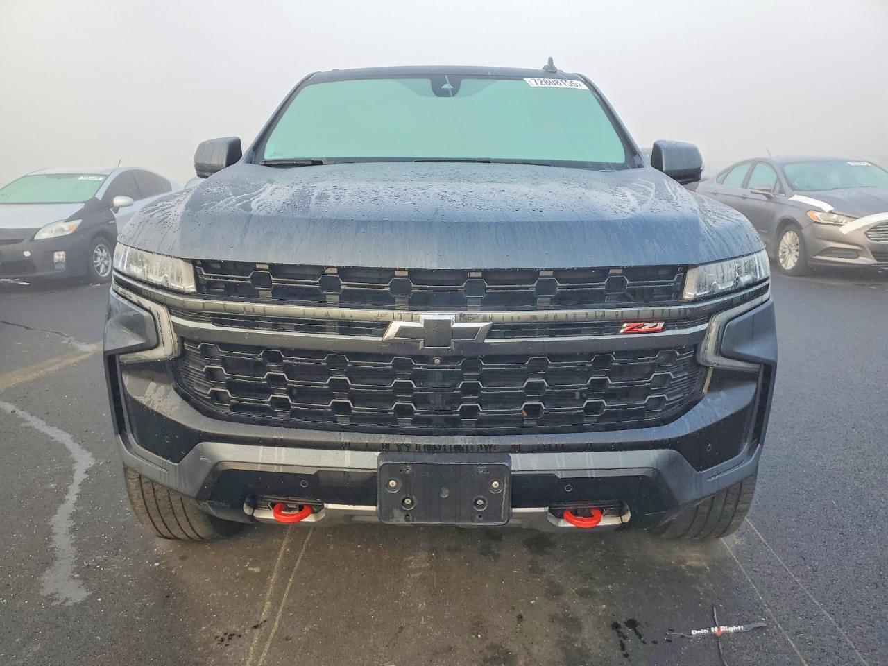 2021 Chevrolet Tahoe K1500 Z71 - zdjęcie 5