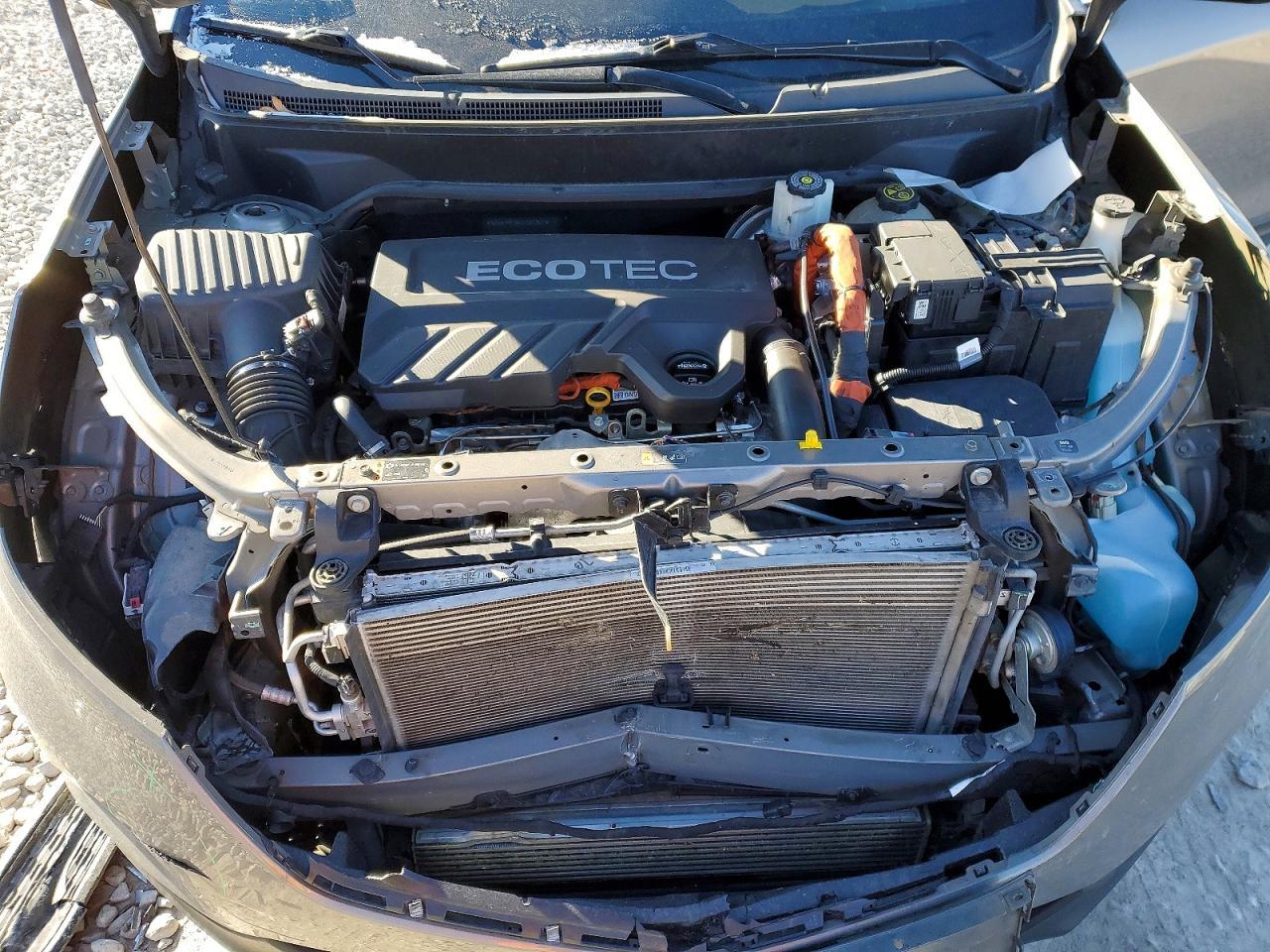 2018 Chevrolet Equinox Premier - zdjęcie 12