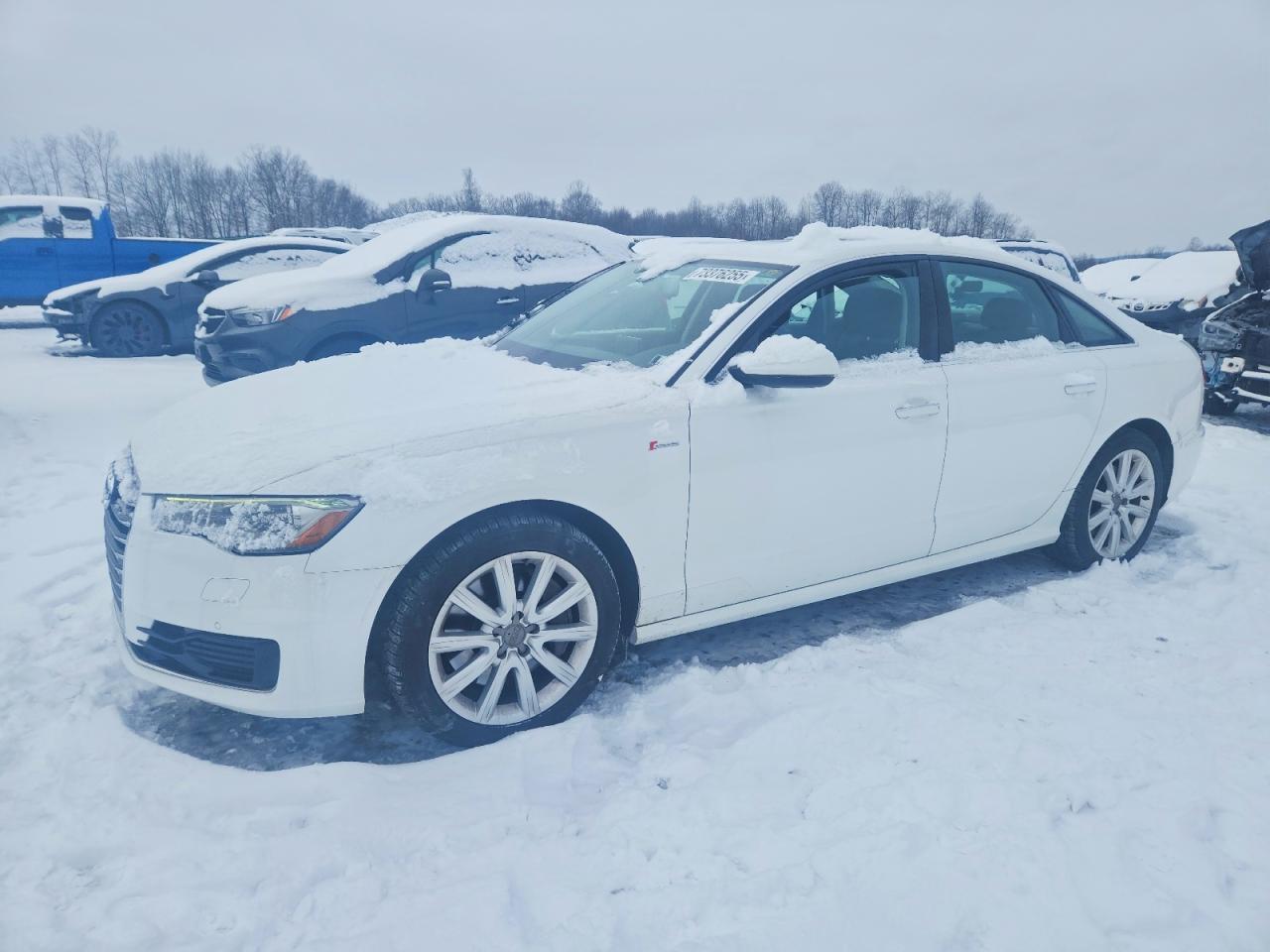 2016 Audi A6 Premium Plus - zdjęcie główne