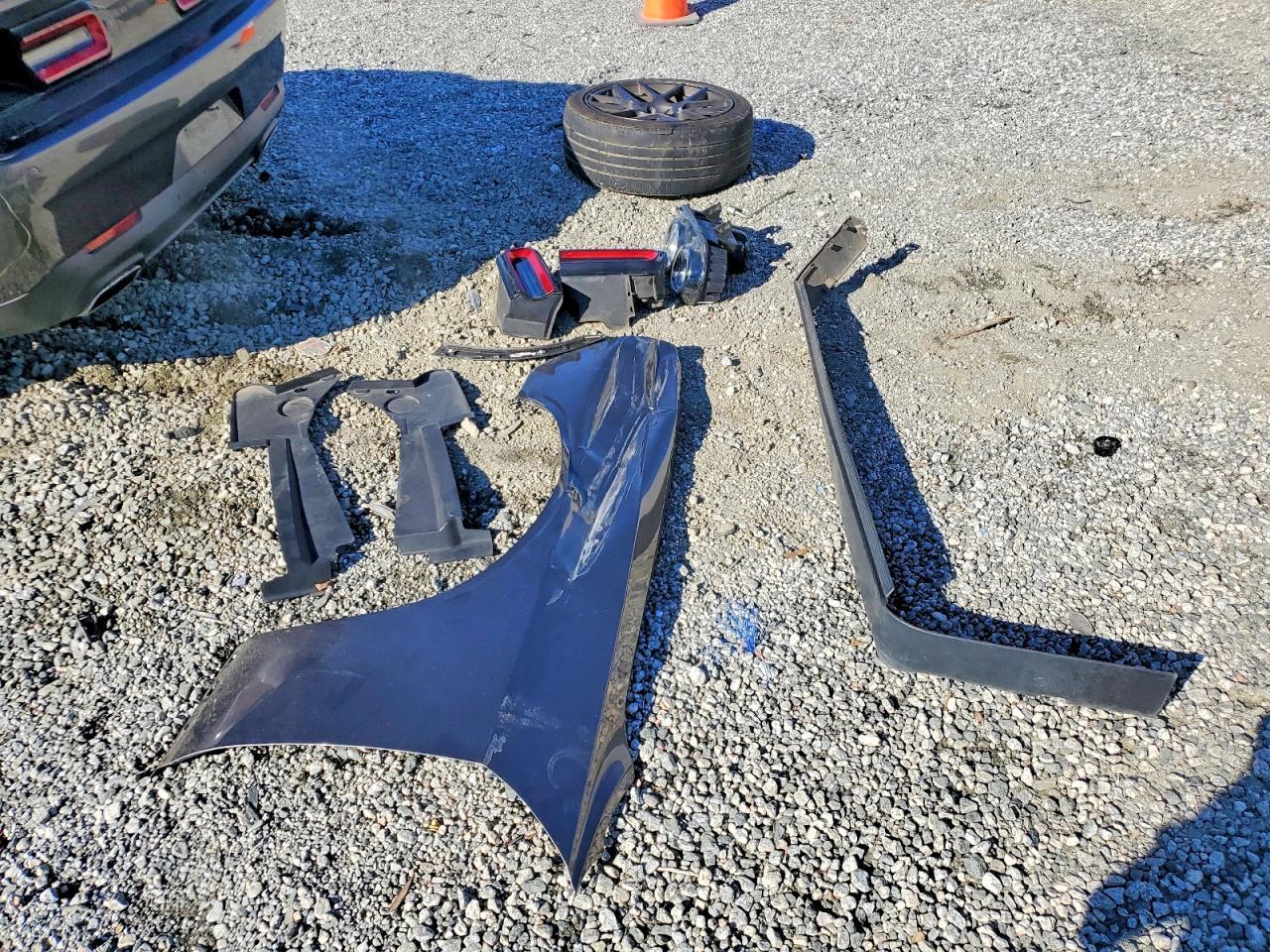 2016 Dodge Challenger Sxt - zdjęcie 12