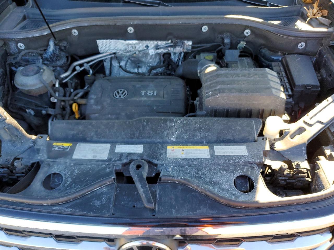 2022 Volkswagen Atlas Se - zdjęcie 12