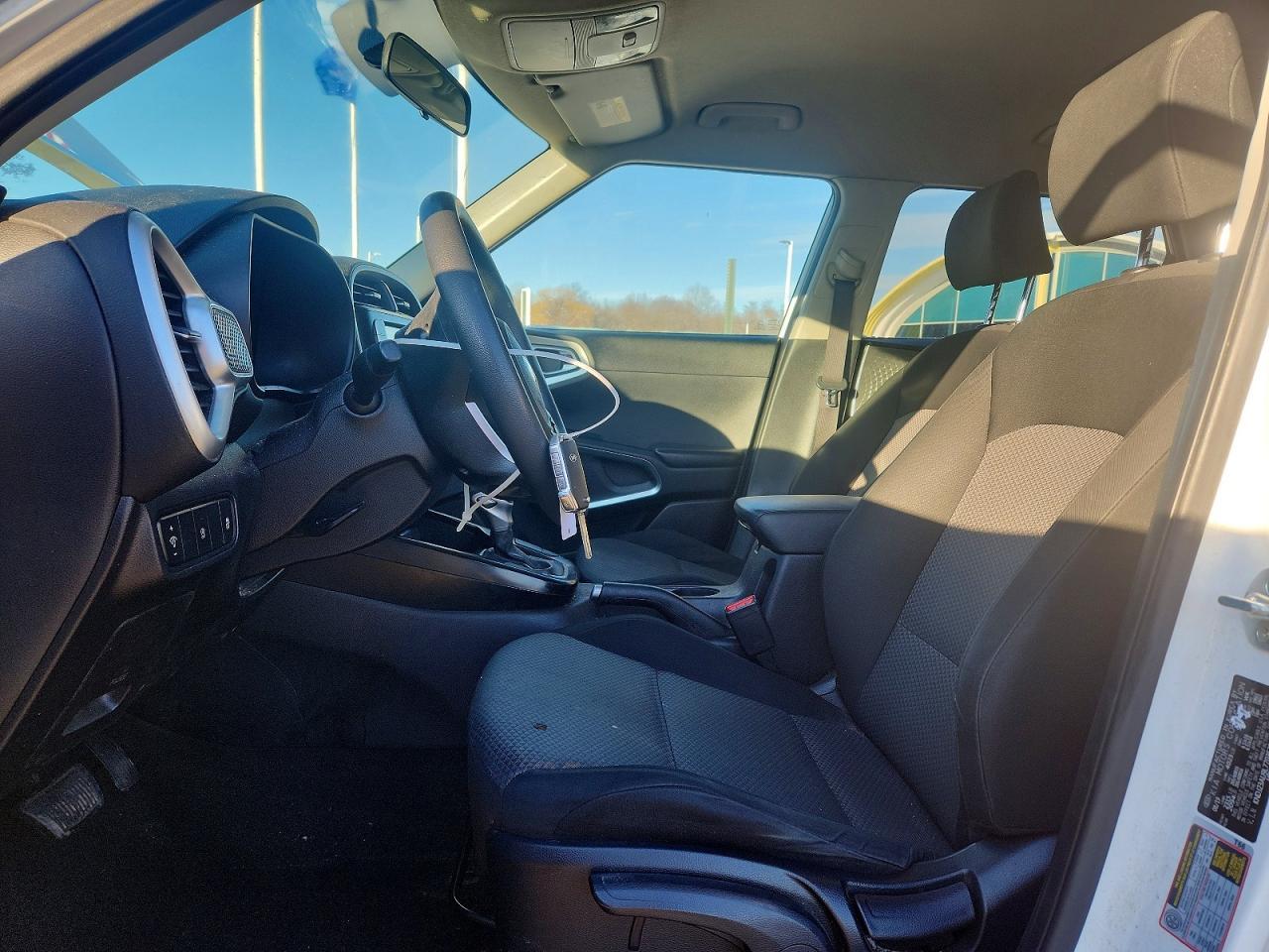 2020 Kia Soul Lx - zdjęcie 7