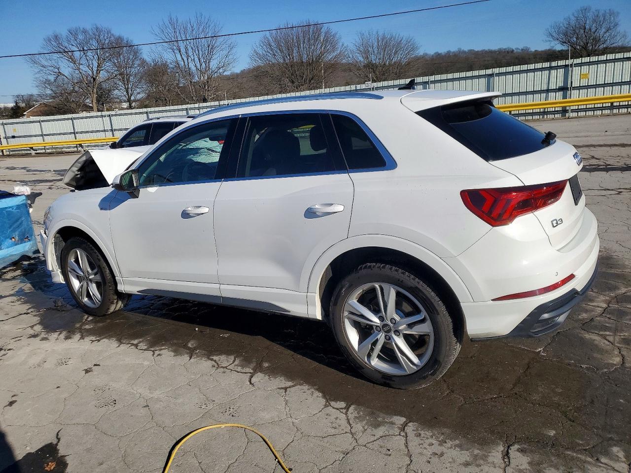 2021 Audi Q3 Premium S Line 45 - zdjęcie 2