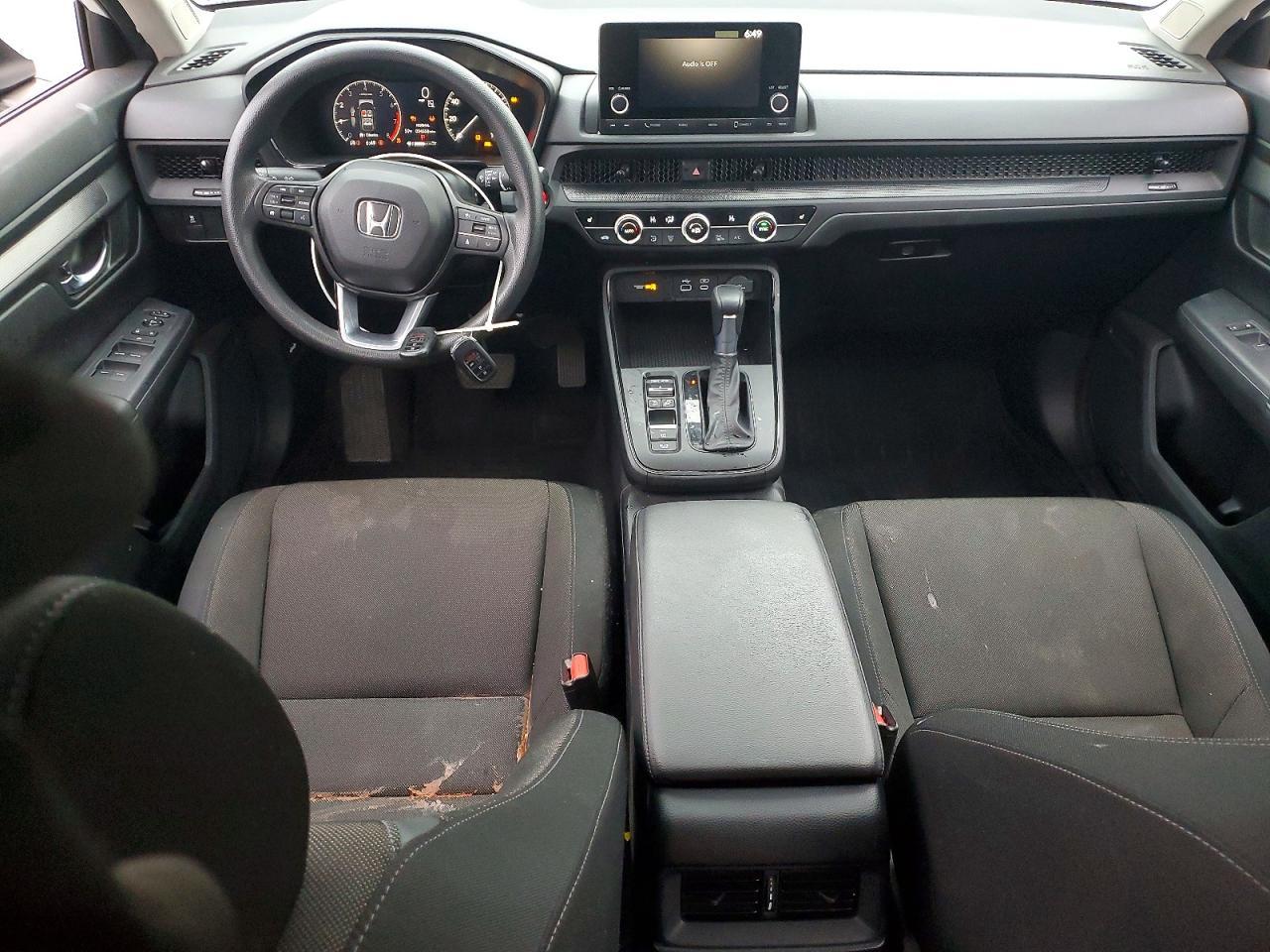 2025 Honda Cr-V Ex - zdjęcie 15