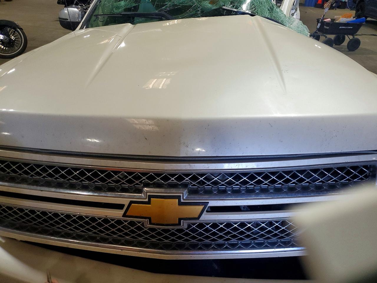 2013 Chevrolet Silverado K1500 Ltz - zdjęcie 11