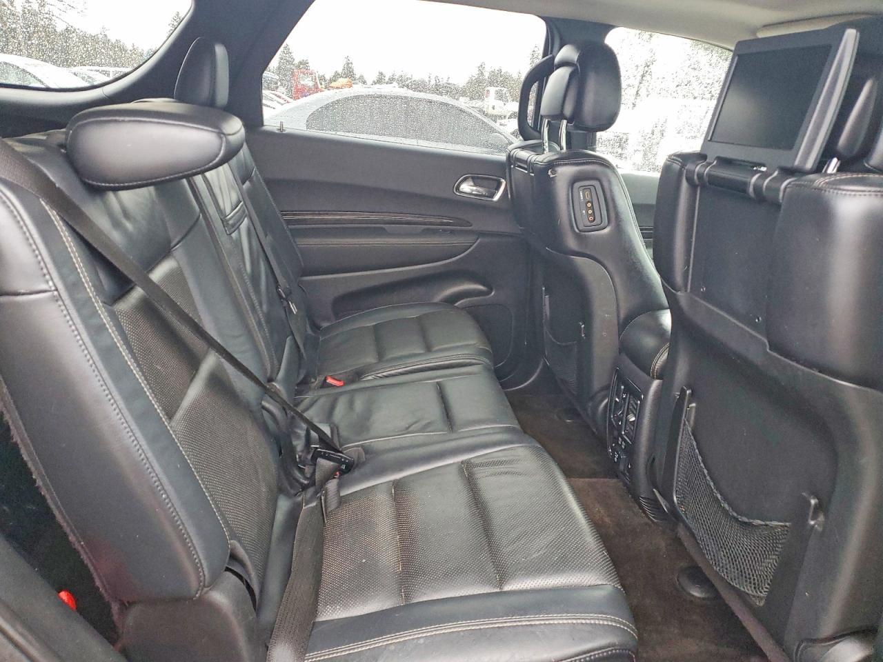 2015 Dodge Durango Citadel - zdjęcie 11