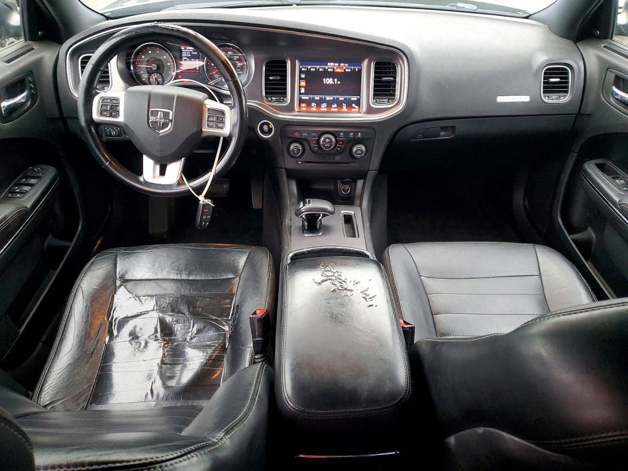 2014 Dodge Charger Sxt - zdjęcie 8