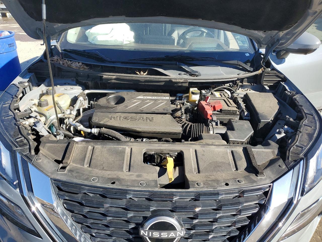 2023 Nissan Rogue Platinum - zdjęcie 12