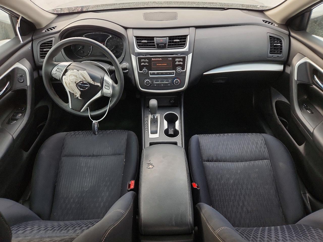 2018 Nissan Altima 2.5 S - zdjęcie 8