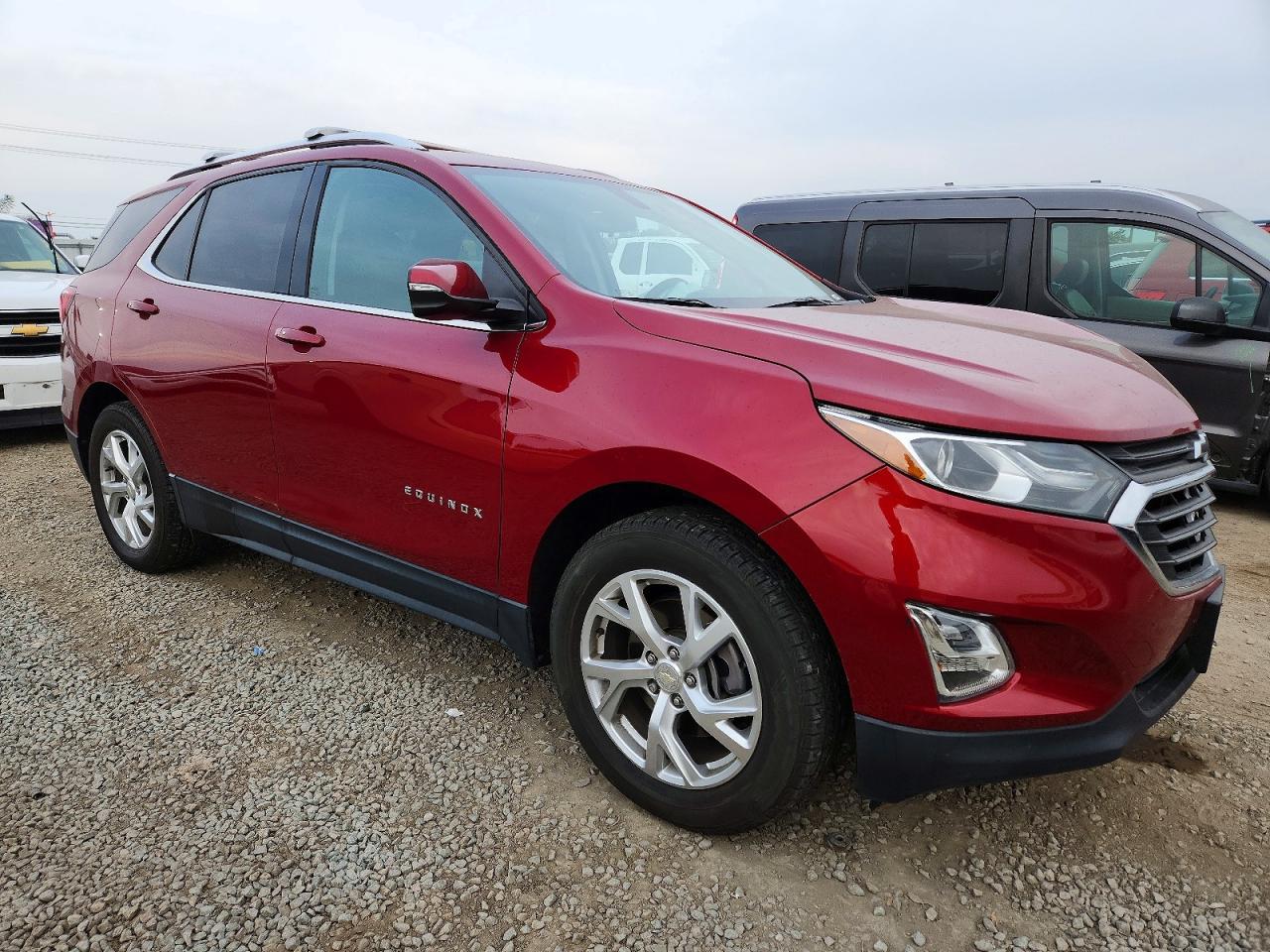 2019 Chevrolet Equinox Lt - zdjęcie 4
