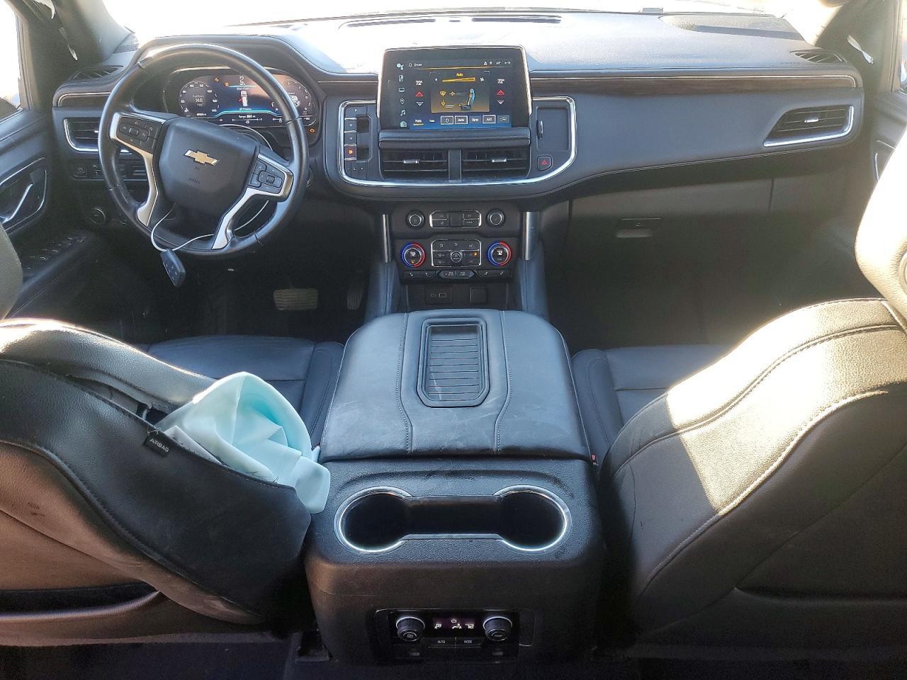 2022 Chevrolet Tahoe C1500 Lt - zdjęcie 8