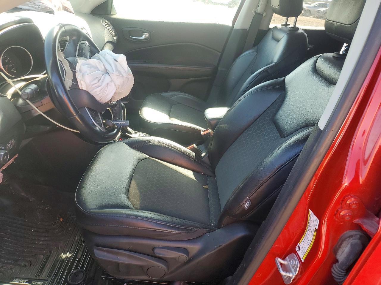 2019 Jeep Compass Latitude - zdjęcie 7