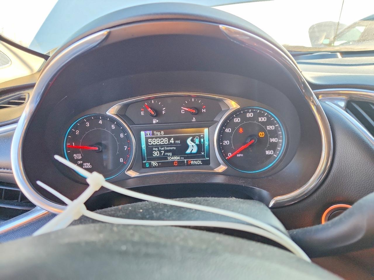 2018 Chevrolet Malibu Lt - zdjęcie 9