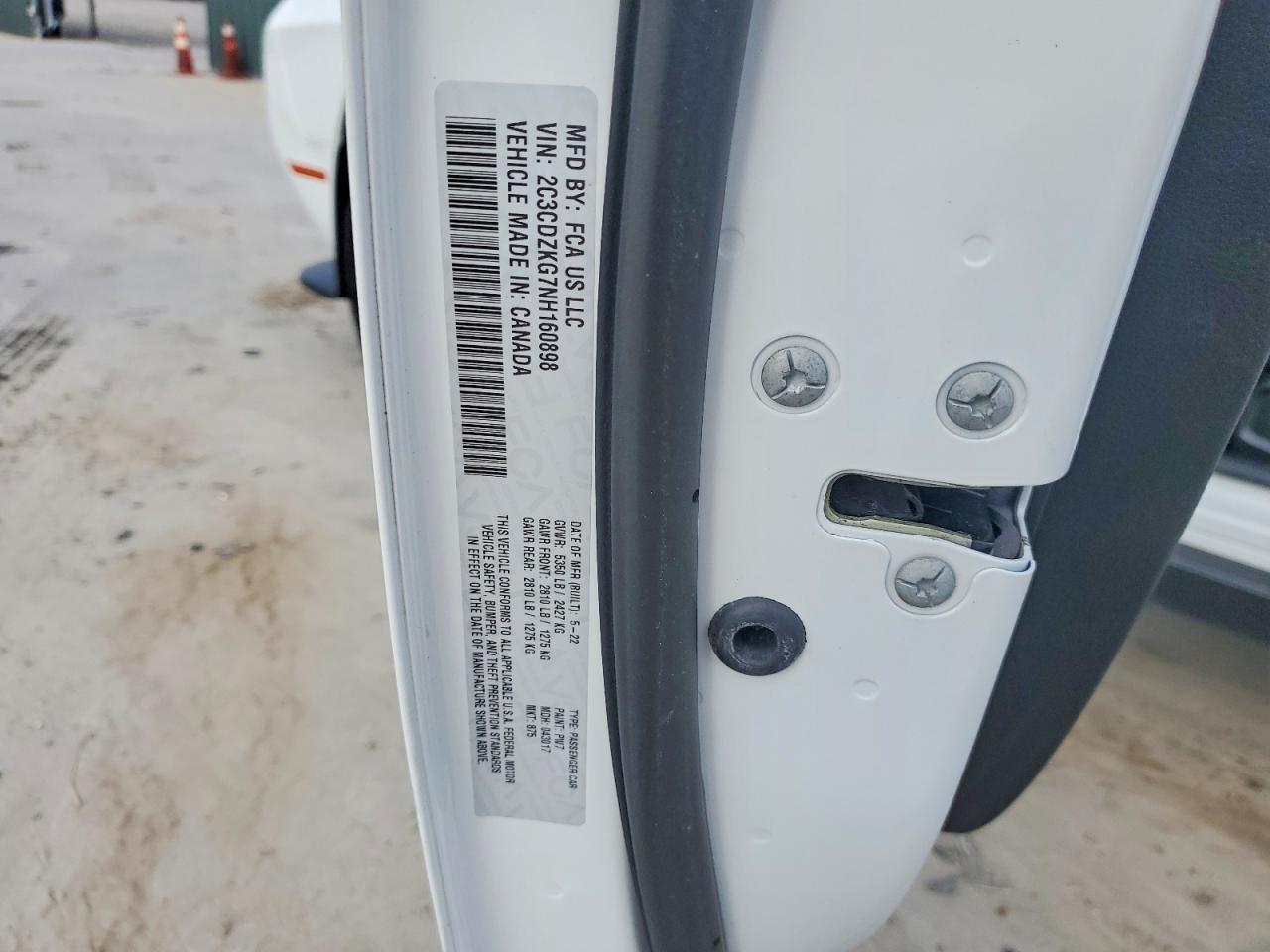 2022 Dodge Challenger Gt - zdjęcie 12